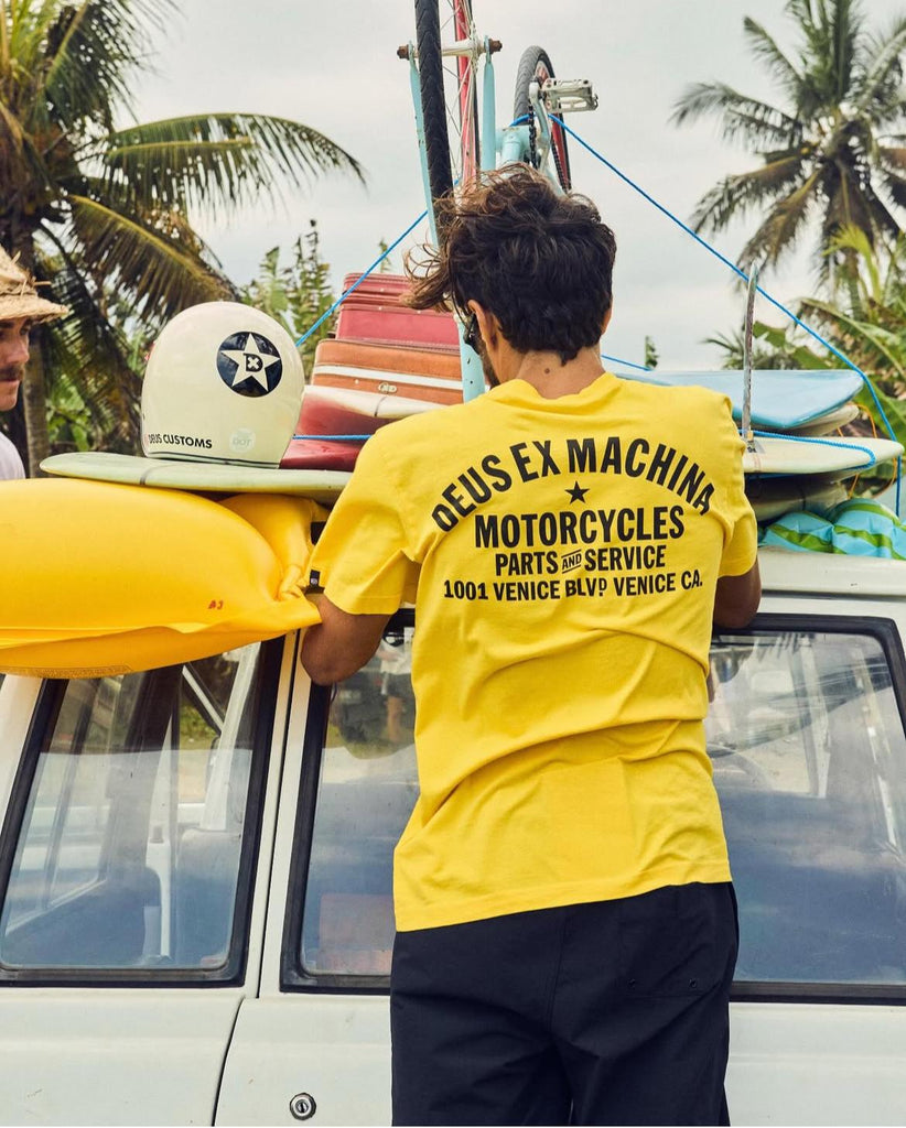 DEUS EX MACHINA
