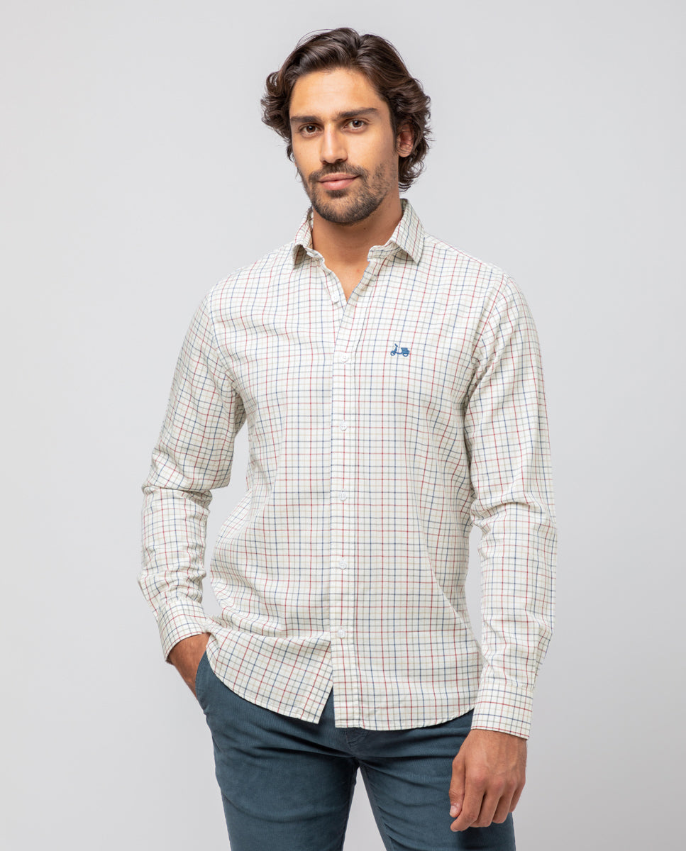 Camisas scotta el corte inglés best sale